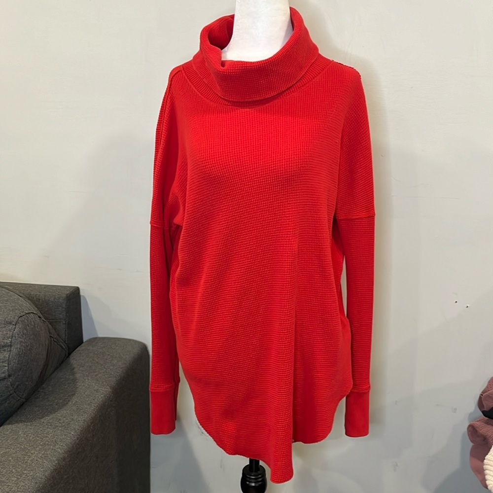 TNA Thermal Cowl Neck